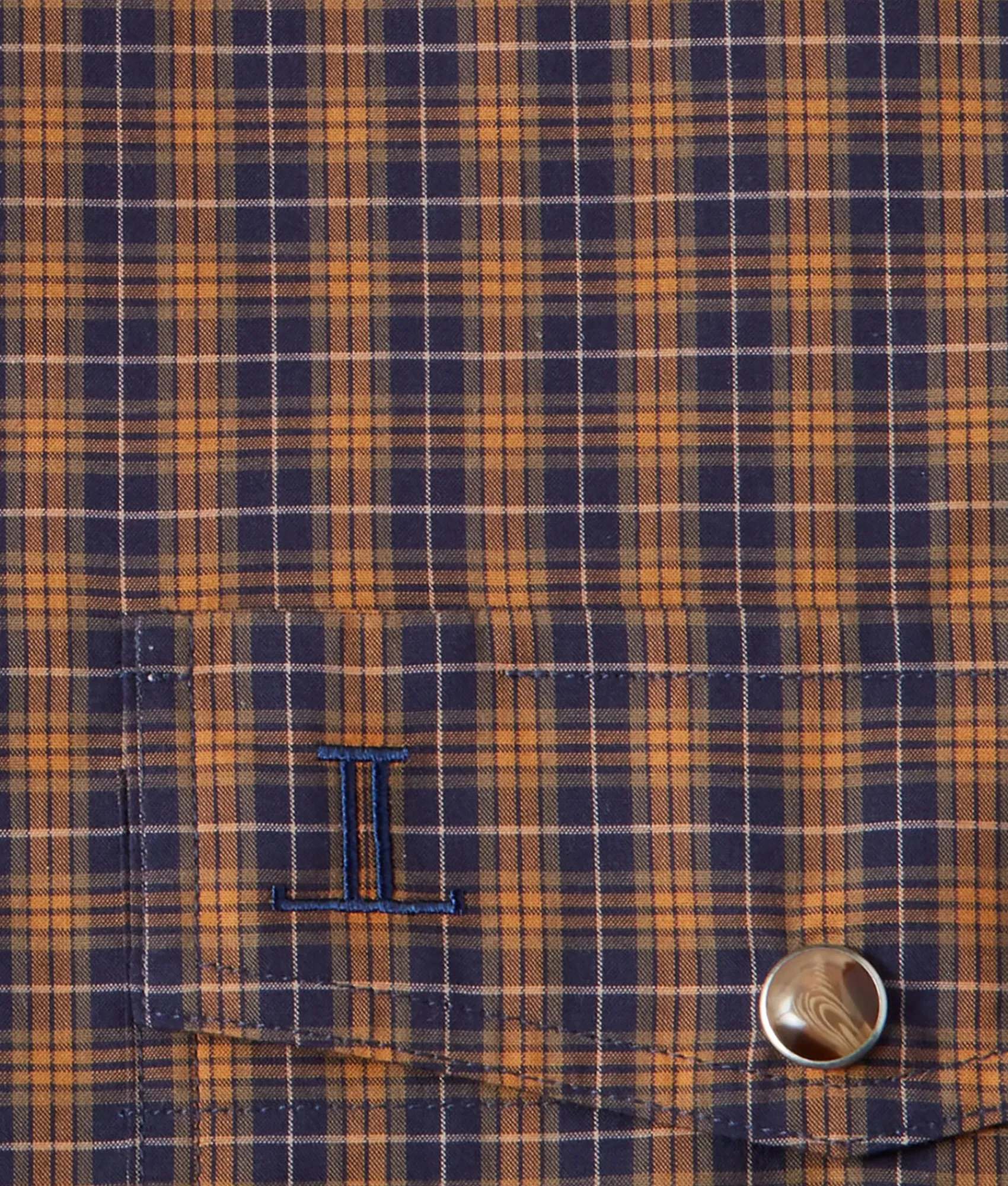 Lucchese El Paso Plaids* Tops