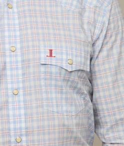 Lucchese El Paso Plaids* Tops