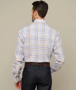 Lucchese El Paso Plaids* Tops