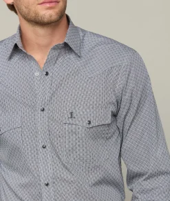 Lucchese El Paso Prints* Tops
