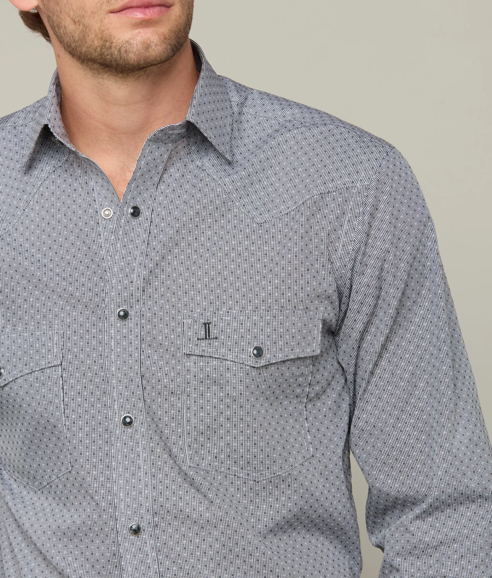 Lucchese El Paso Prints* Tops