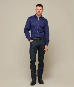Lucchese El Paso Prints* Tops