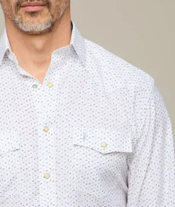 Lucchese El Paso Prints* Tops