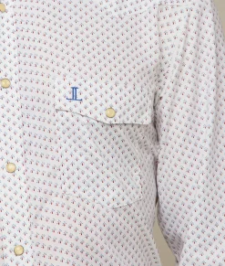 Lucchese El Paso Prints* Tops