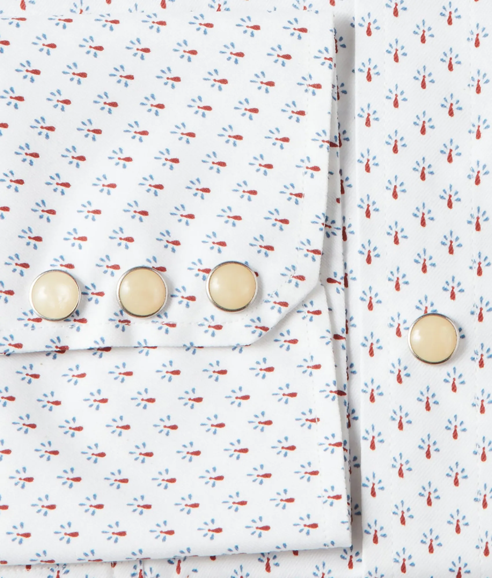 Lucchese El Paso Prints* Tops