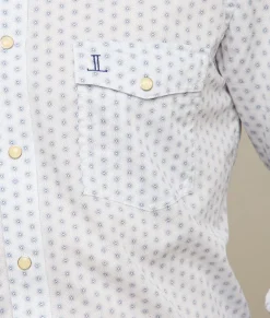 Lucchese El Paso Prints* Tops