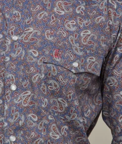 Lucchese El Paso Prints* Tops