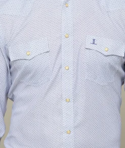 Lucchese El Paso Prints* Tops