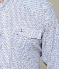 Lucchese El Paso Prints* Tops