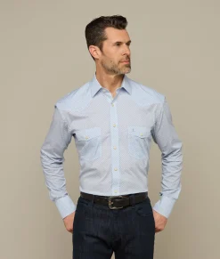 Lucchese El Paso Prints* Tops