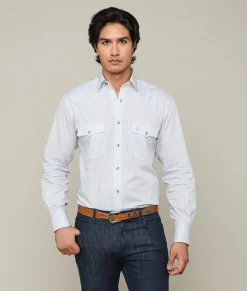 Lucchese El Paso Prints* Tops