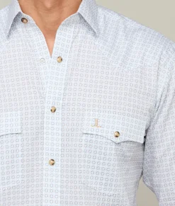 Lucchese El Paso Prints* Tops