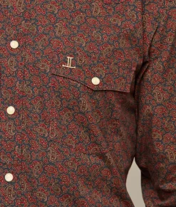 Lucchese El Paso Prints* Tops