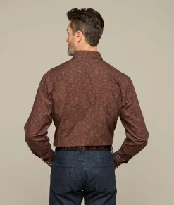 Lucchese El Paso Prints* Tops