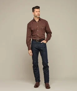 Lucchese El Paso Prints* Tops