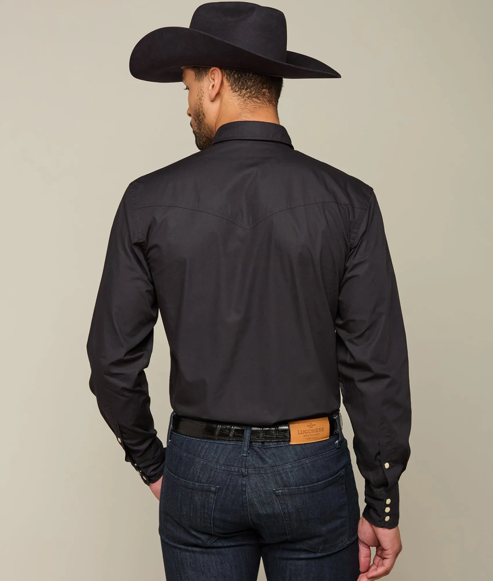 Lucchese El Paso Solids* Tops