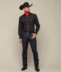 Lucchese El Paso Solids* Tops