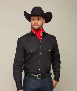 Lucchese El Paso Solids* Tops