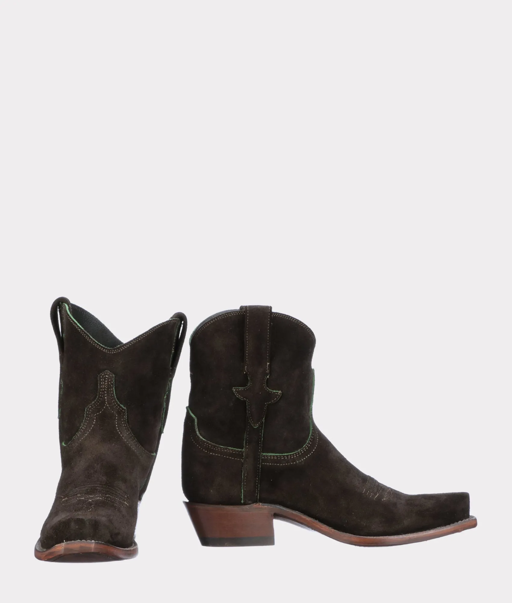 Lucchese Elena*Women/BOY Booties|Cowboy