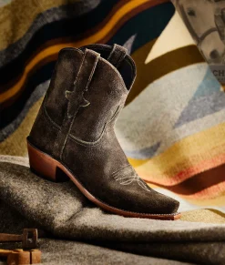 Lucchese Elena*Women/BOY Booties|Cowboy