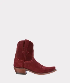 Lucchese Elena*Women/BOY Booties|Cowboy