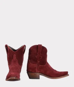 Lucchese Elena*Women/BOY Booties|Cowboy