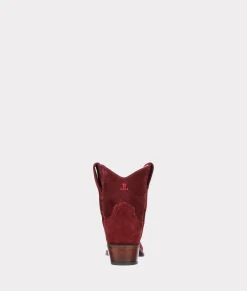 Lucchese Elena*Women/BOY Booties|Cowboy