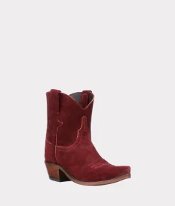 Lucchese Elena*Women/BOY Booties|Cowboy