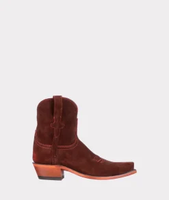 Lucchese Elena*Women/BOY Booties|Cowboy