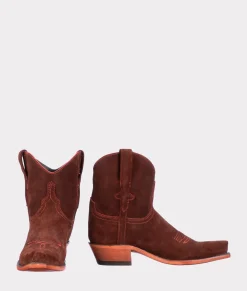 Lucchese Elena*Women/BOY Booties|Cowboy
