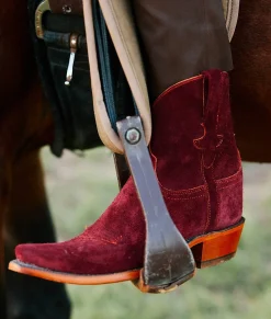 Lucchese Elena*Women/BOY Booties|Cowboy