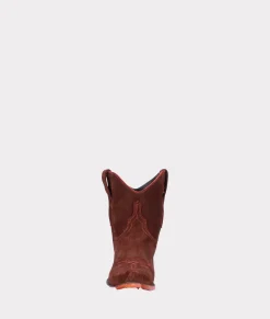 Lucchese Elena*Women/BOY Booties|Cowboy