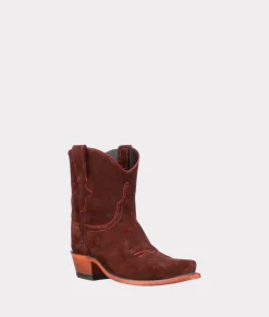 Lucchese Elena*Women/BOY Booties|Cowboy