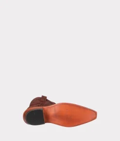 Lucchese Elena*Women/BOY Booties|Cowboy