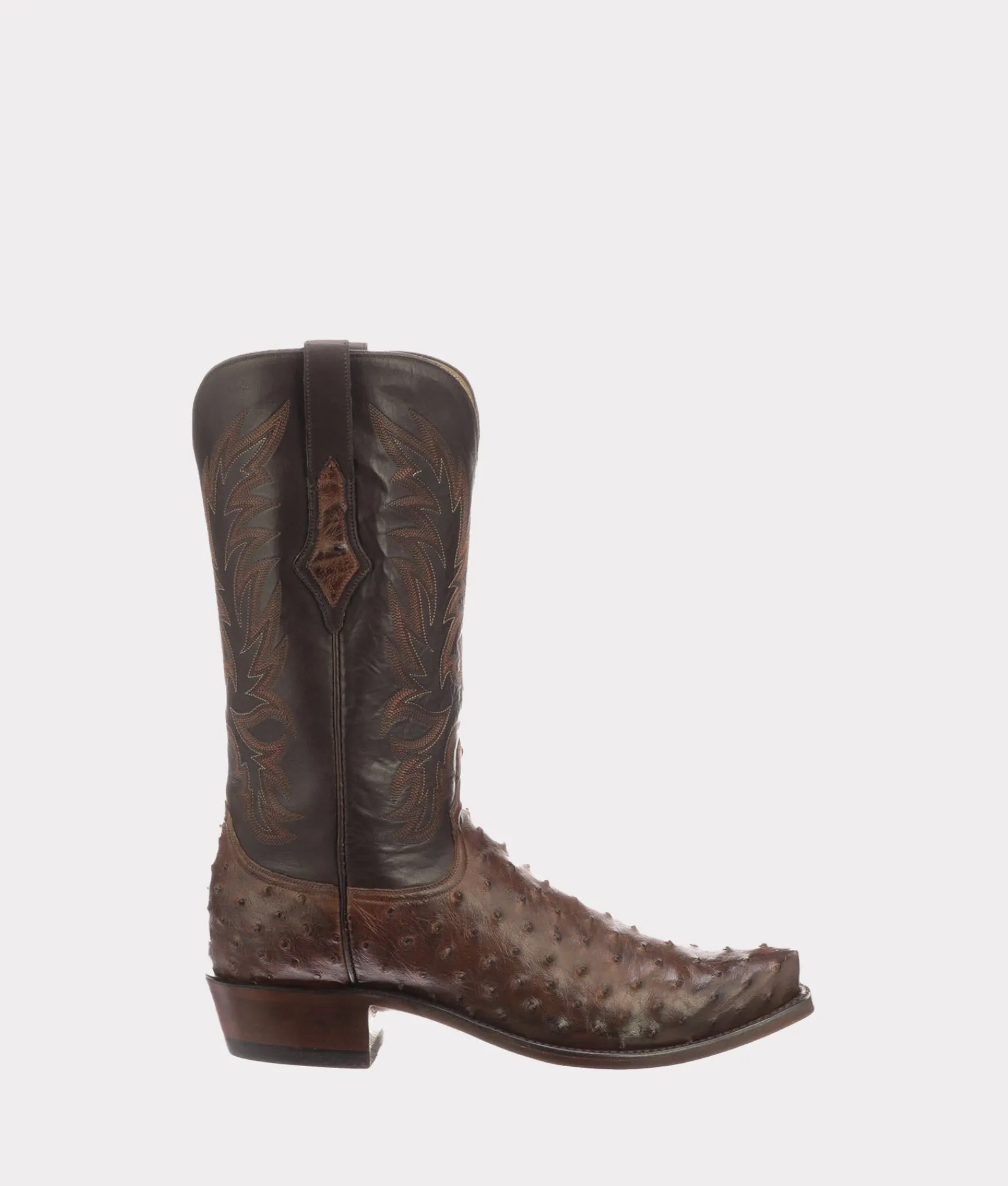 Lucchese Elgin*BOY Cowboy