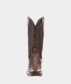 Lucchese Elgin*BOY Cowboy