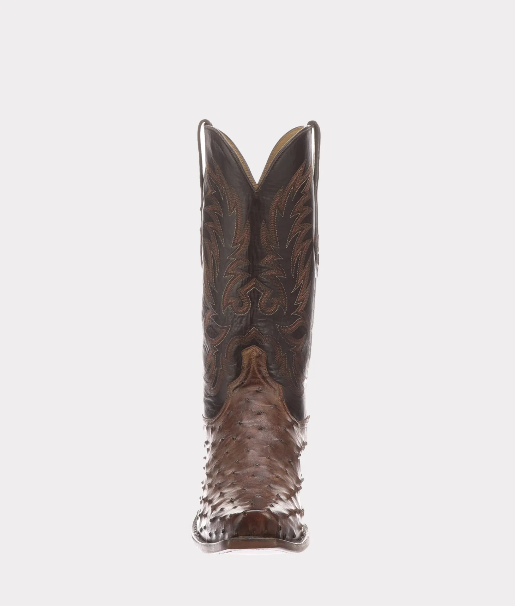 Lucchese Elgin*BOY Cowboy