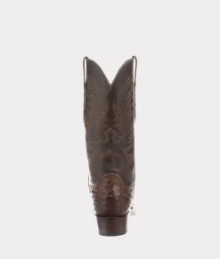 Lucchese Elgin*BOY Cowboy