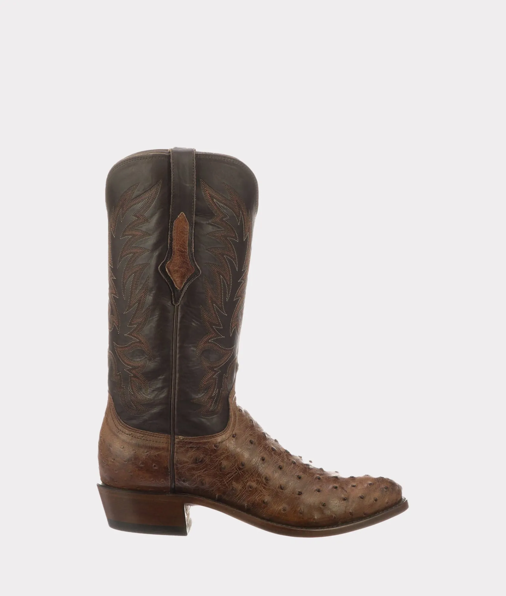 Lucchese Elgin*BOY Cowboy