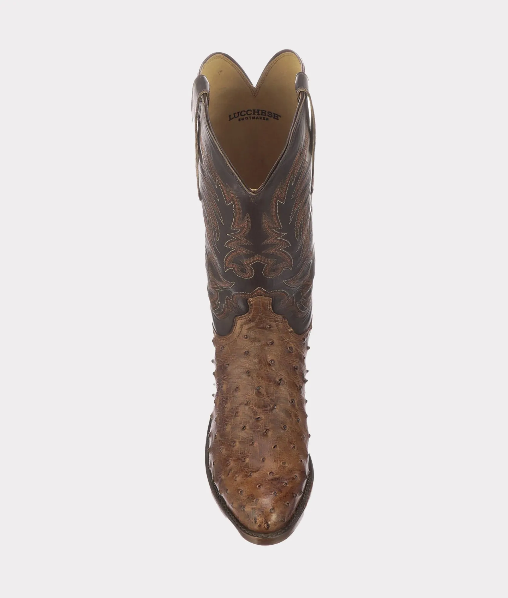 Lucchese Elgin*BOY Cowboy