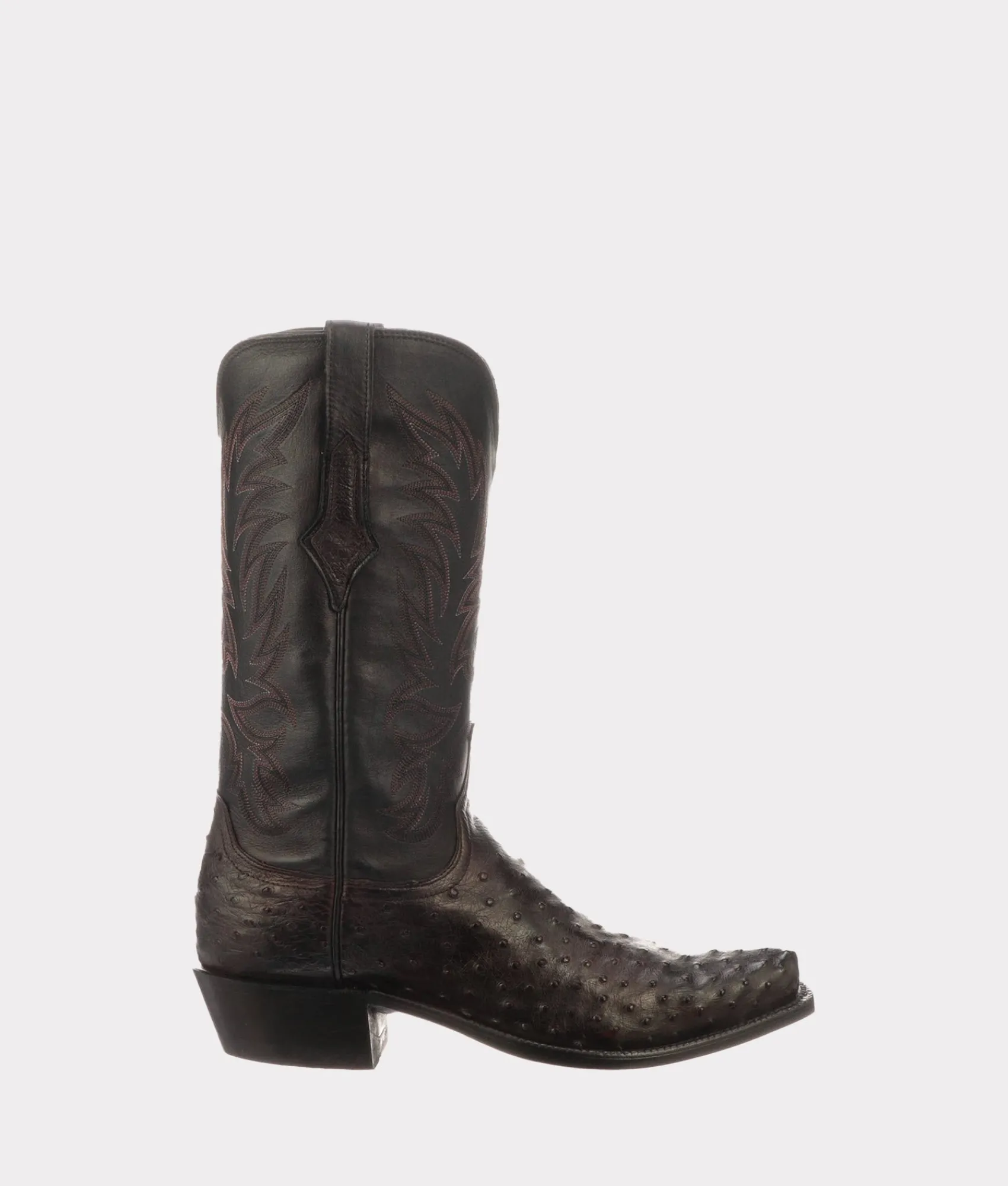 Lucchese Elgin*BOY Cowboy
