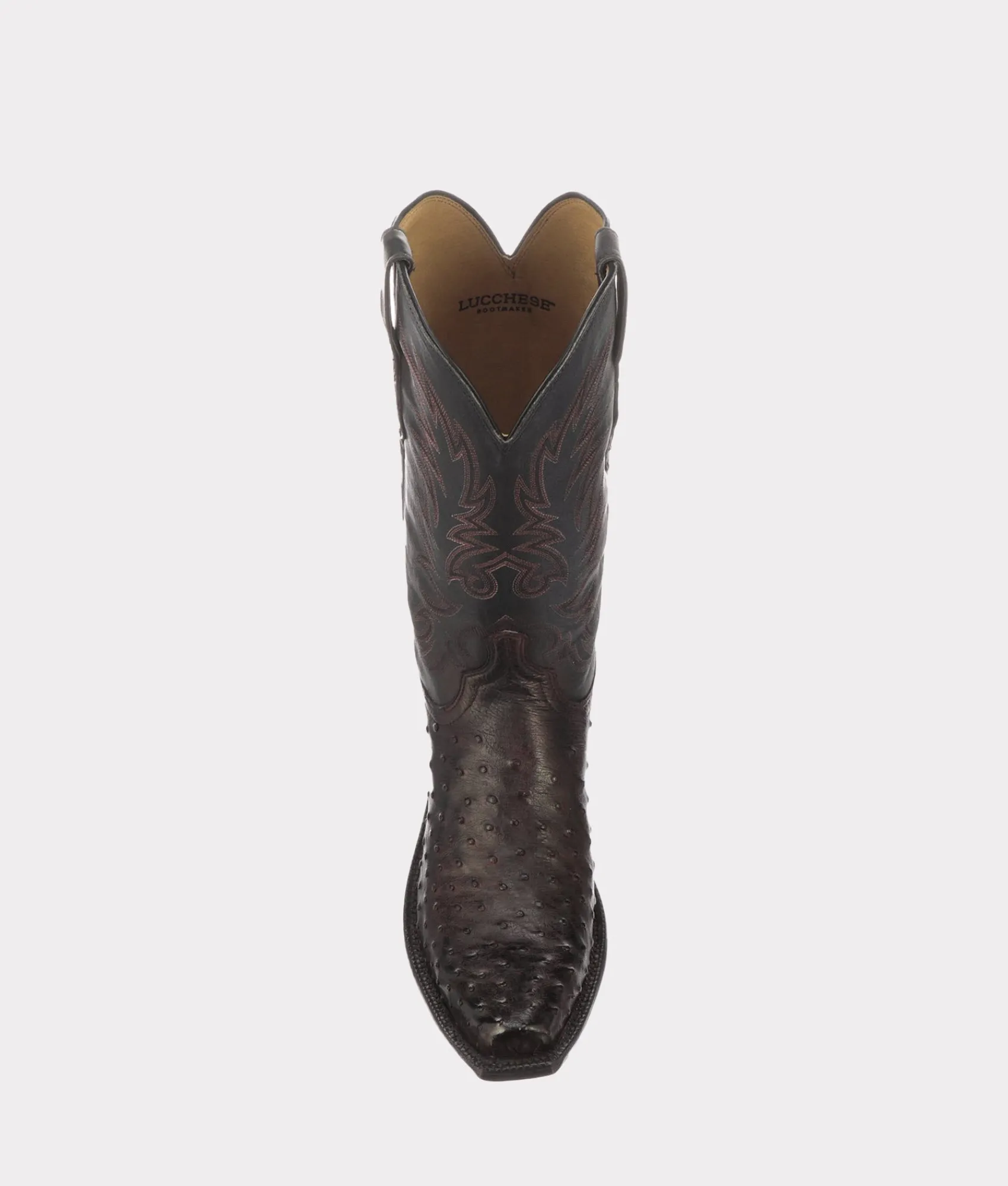 Lucchese Elgin*BOY Cowboy