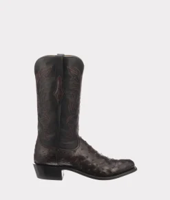 Lucchese Elgin*BOY Cowboy