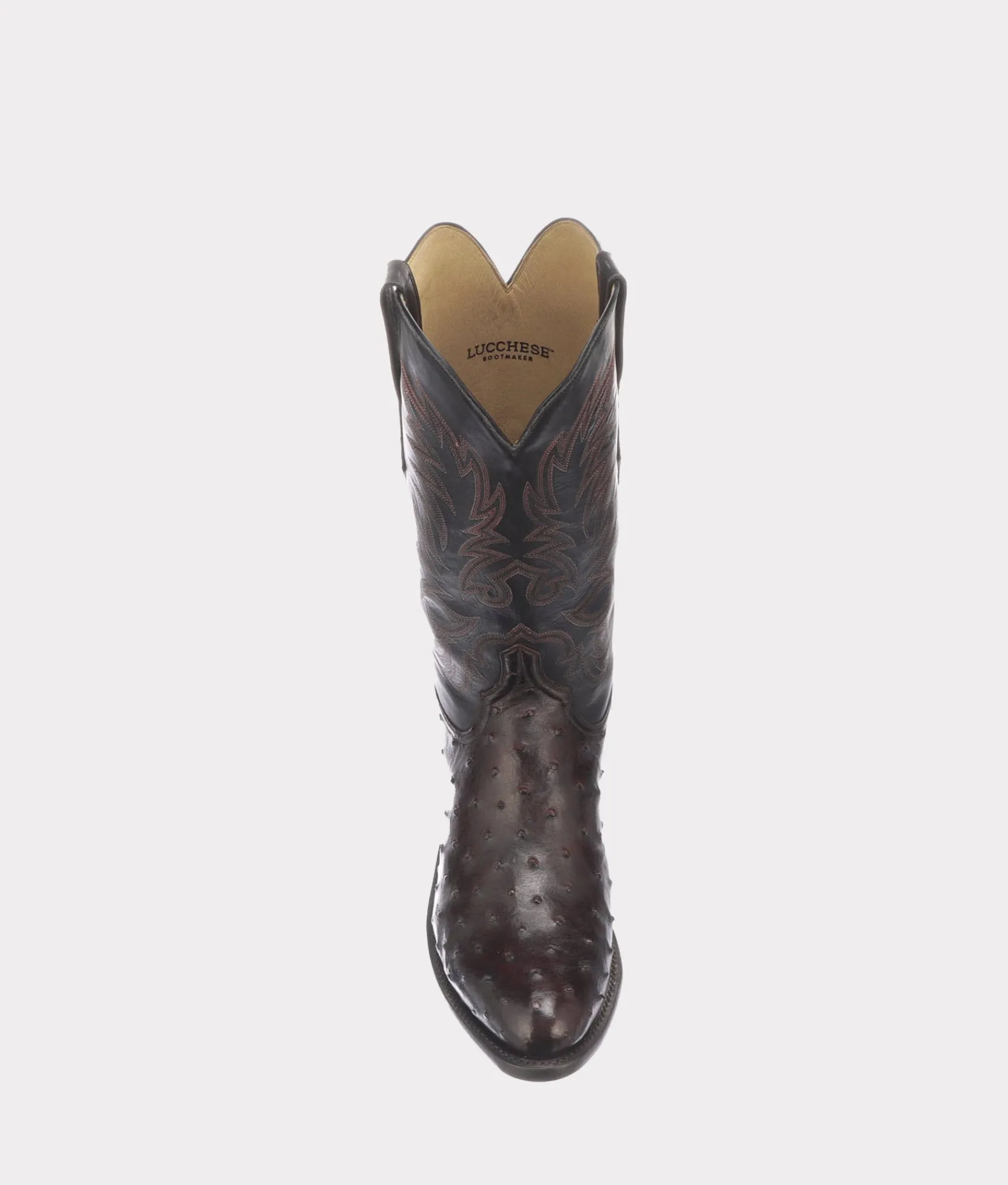 Lucchese Elgin*BOY Cowboy