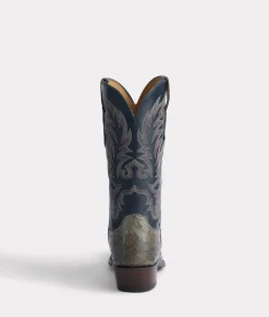 Lucchese Elgin*BOY Cowboy