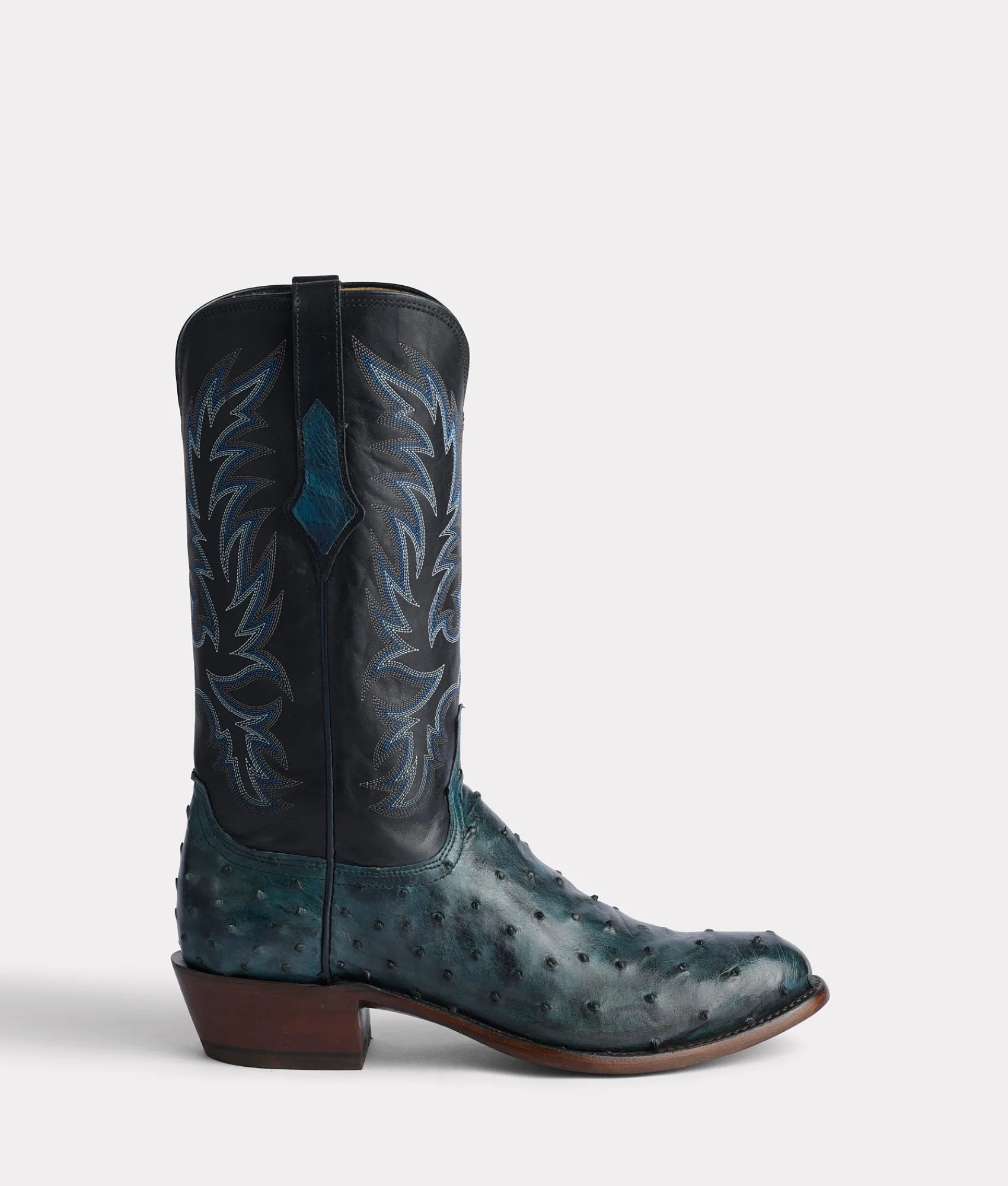 Lucchese Elgin*BOY Cowboy