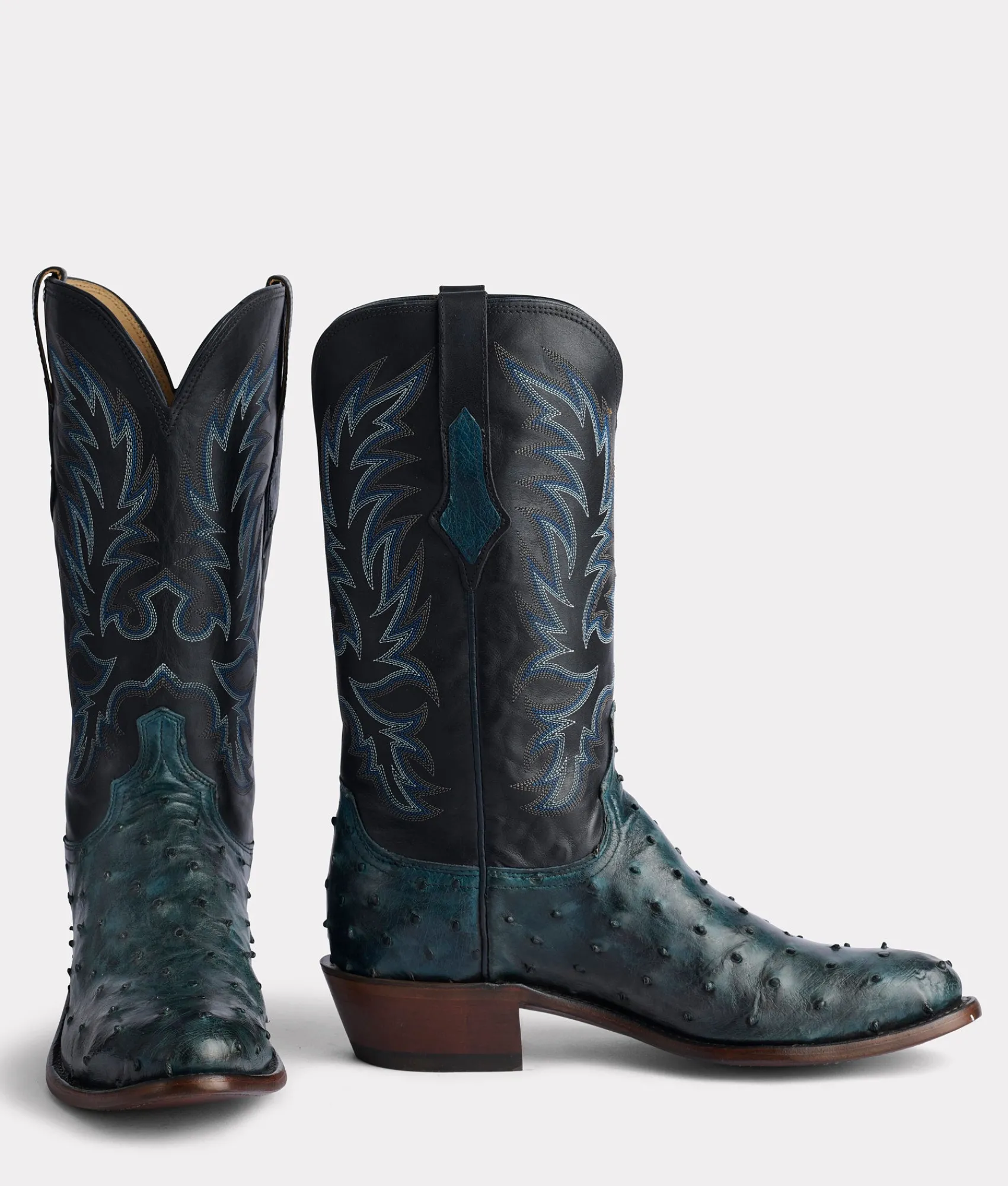 Lucchese Elgin*BOY Cowboy