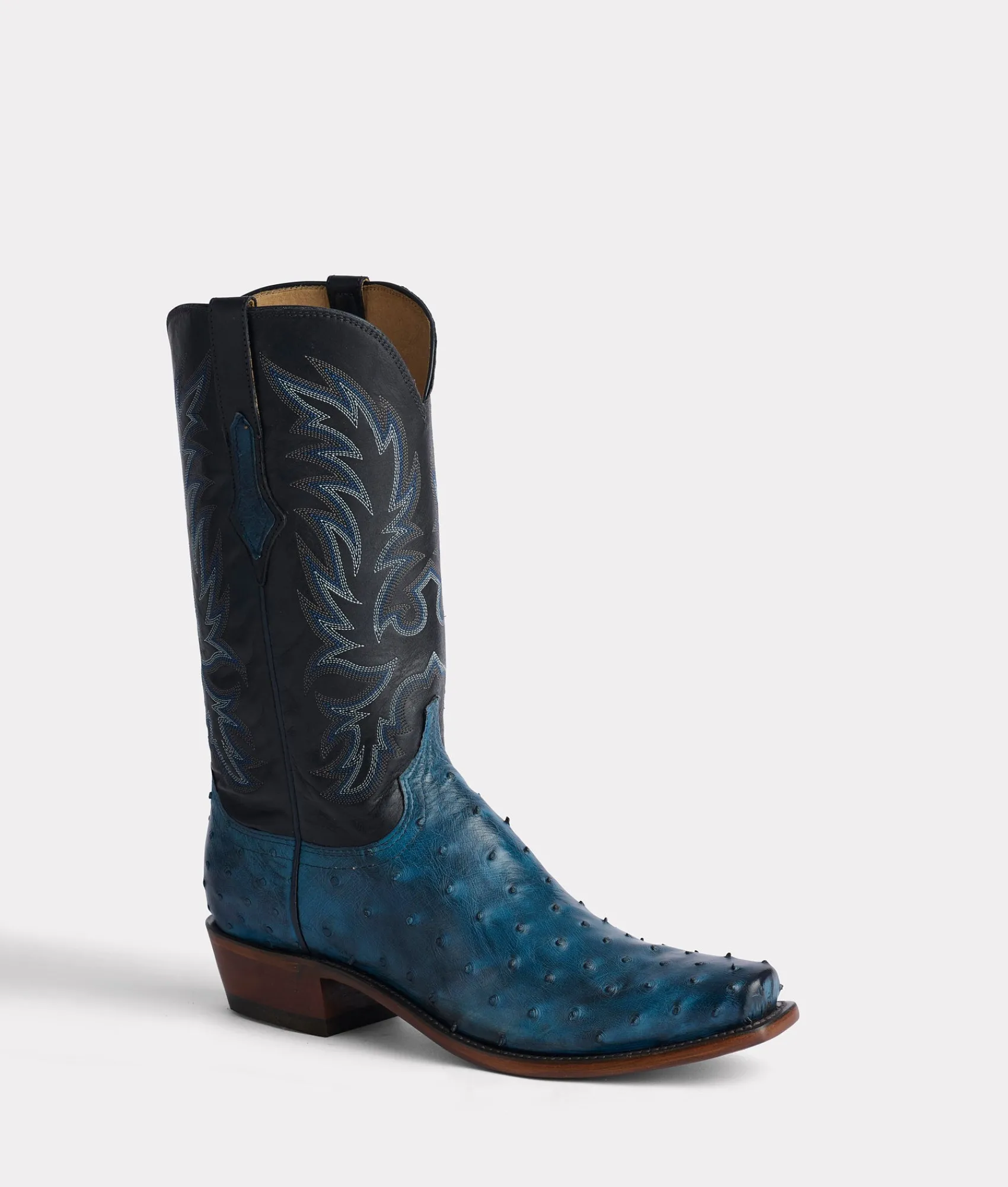 Lucchese Elgin*BOY Cowboy