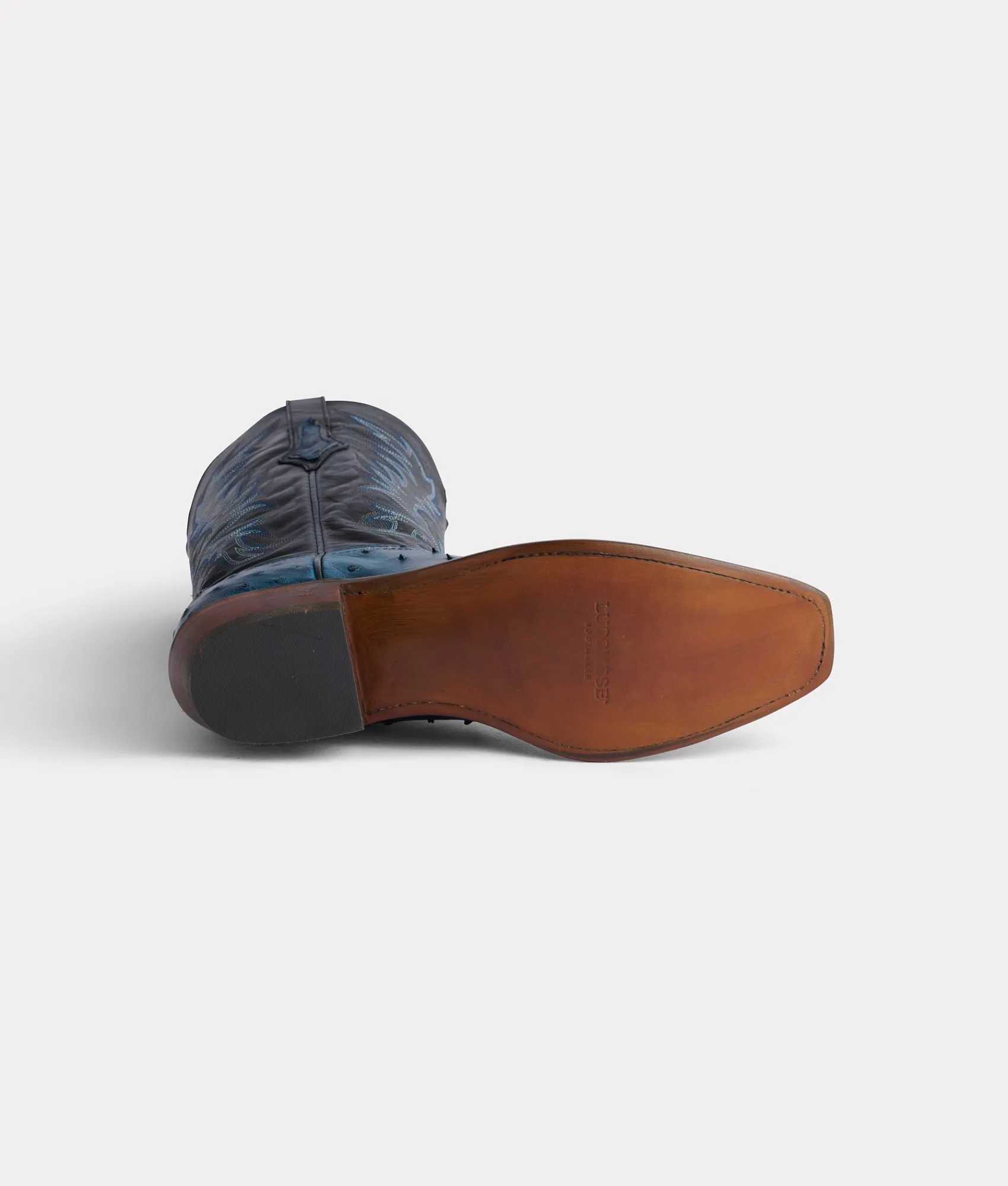 Lucchese Elgin*BOY Cowboy