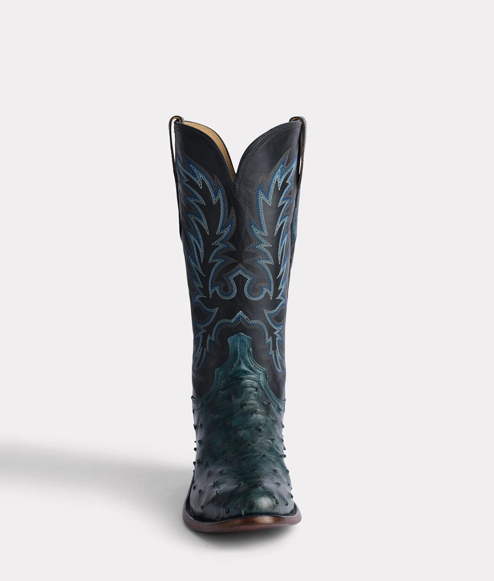 Lucchese Elgin*BOY Cowboy